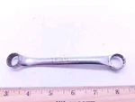 Vintage Blue Point Box End Wrench XS-1618 1/2" 9/16" Sae. Fixed Price $19.99.