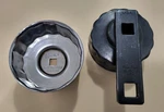 Oil Filter Socket Wrench Blue-point #YA-990-3 1/2DR And Vector #17002 3/8DR Usa. Fixed Price $32.75.