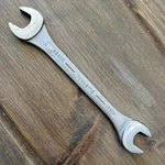 Vintage Williams Double Open Ended Wrench 13MM X 11MM EWM-1213 -usa. Fixed Price $11.99.