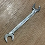 Snap On Tools 11/16" Four-way Angle Head Open-end Wrench VS22B Usa. Fixed Price $34.99.
