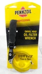 Pennzoil Swivel Head Filter Wrench 19412 (G127193-1H FF30). Fixed Price $13.95.