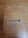 Mac Usa 14MM Metric 12 Point Chrome Combination Spanner M14CWKS Knuckle Saver. Fixed Price $25.66.