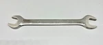 Snap-on Standard Length Open End Wrench, 3/4" & 11/16", VO2224B. Fixed Price $20.00.