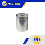 Fuel Filter Fits Jeep Napa Genuine Top Quality Guaranteed New. Fixed Price $12.89.