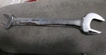 New Snap On 30MM X 32MM Double Open End Wrench VOM3032B Usa. Fixed Price $75.99.