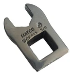 Matco Tools WCFS12 3/8" Sae Open End Crowsfoot Socket Drive Chrome. Fixed Price $10.99.