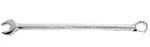 Pittsburgh 24MM Long Handle Combo Wrench 12PT Chrome. Fixed Price $13.95.
