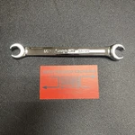 Snap-on Tools Sae 1/2" 9/16" Double Flare Nut 6PT Line Wrench RXFS1618B. Fixed Price $20.00.