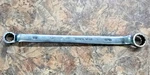 Matco WBDL1618 1/2 9/16 12 Point Double Box End Wrench. Fixed Price $15.00.