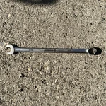 Matco Extra Long Vtg 5/8 Combo Wrench RCXL202A Made In Usa. Fixed Price $32.99.