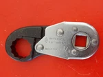 Imperial Eastman No. 499-F 5/8" Kwik Tite Torque Ratchet Wrench Chicago Usa. Fixed Price $28.83.
