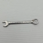 Craftsman 11/32" 3/8" Midget Ignition 43947 Combination Wrench. Fixed Price $8.33.