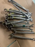 18 1/2 Williams 1216SC Wrench. Fixed Price $185.00.