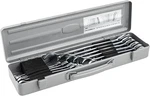 Tone RM110 Ratcheting Ring Wrench Set 11PCS Metric 8-21MM With Metal Case New Jp. Fixed Price $184.99.