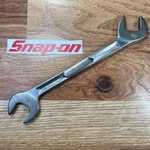 Snap-on VS5222 11/16 4 Way Open End Wrench 12 Point Ultrasonic Cleaned. Fixed Price $18.90.