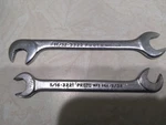 2-PROTO Ignition Wrenchs Vintage 3221,3322. Fixed Price $11.99.