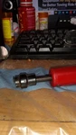 Brake Spring Tool - Lisle Corporation Prt# 46750. Fixed Price $7.50.