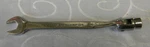 Matco Tools 3/8" Drive 6PT Flex Socket Combination Wrench #WBF126. Fixed Price $25.00.