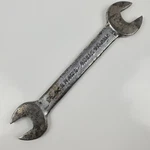 Vintage Blackhawk & Armstrong Tools 5/8" X 9/16" Open End Wrench Usa # 1727. Fixed Price $5.95.