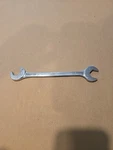 Mac Tools 17MM Metric Chrome 4 Way Angle Head Open End Wrench Usa M17DA. Fixed Price $30.00.