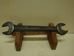 Antique Billing's 5B-786 1/8" X 1/16" Made Usa Some Original Black Paint. Fixed Price $15.95.