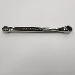 Snap-on Tools Usa New 1/4" 5/16" Sae 12PT Short Offset Box Wrench XS810A. Fixed Price $87.95.