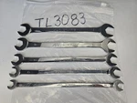 Mac Tools #dtm Series Metric Thin Low Torque Dual Open End Wrench Set 10MM-19MM. Fixed Price $219.95.