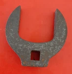 Snap-on GFC48A Black Industrial 3/8" Drive 1-1/2 Crow Foot Marked 325. Fixed Price $32.83.
