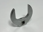 Snap On Tools Usa 1-3/4" Sae Open-end Crowfoot Wrench With 3-WAY 1/2" Drive. Fixed Price $89.99.