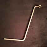 Vintage Craftsman 47683 Z 9/16" Distributor Obstruction Wrench - Vgc Usa. Fixed Price $29.99.