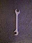 Mac Hand Tools Usa Sae Size 11/32" Mini 4 Way Angle Ignition Wrench Model IW22D. Fixed Price $11.99.