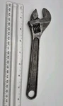 Vintage Diamond Caulk And Horseshoe 8" Adjustable Wrench. Fixed Price $19.98.