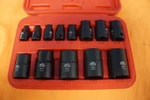 Mac Tools SMXVEP13B E4-E24 13PC Inverted Star Socket Set. Fixed Price $69.99.
