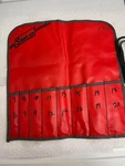 Snap-on ( Underline ) C80D Wrench Tool Pouch. Fixed Price $24.00.