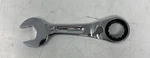 Mac Tools RWO215MMPTA 12-POINT Reversible Ratcheting Combination Wrench. Fixed Price $30.00.