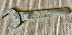 Vintage Bonney 1246 Sae 1-7/16" Open End Aviation Water Pump Service Wrench Usa. Fixed Price $17.99.