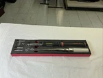 Snap-on Pc 3/8" Drive Dual 80 Technology Torque Wrench Red Foam Set -202TQWRFR. Fixed Price $550.00.