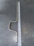Vintage Snap On Underline F-4-B 3/8" Drive Speed Wrench 24 Made Usa. Fixed Price $47.70.