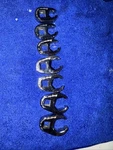 Snap On Drive Six Point Crows Foot Set Of 7. 3/8-3/4. Fixed Price $185.00.