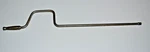 Vintage Snap On D132891, D-132891 24" Speed Wrench 3/8". Fixed Price $29.99.