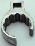Bonney Usa 1/2" Drive Sae 1-3/8" 12 Pointflare Nut Crowfoot Wrench AF44. Fixed Price $24.99.