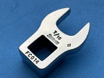 Snap On 7/16" Crowfoot Socket 3/8 Drive Open End FC014 FCO14 Mint No Etchings. Fixed Price $24.95.