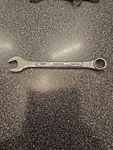 Thorsen 54020 5/8" 12 Point Sae Chrome Open/box End Combination Wrench Usa. Fixed Price $9.50.