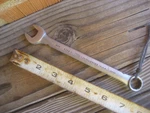 1960S Vintage * Proto - Challenger 14MM Combination Wrench 6114M & 12 Pt Usa. Fixed Price $18.25.