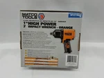 Matco MT27790 1/2" High Power Impact Wrench - Orange. Fixed Price $375.00.