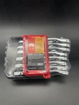 Mac Tools SRWMS214PTA 14PC Metric 12PT Stubby Reversible Ratcheting Wrench Set. Fixed Price $299.99.
