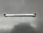 (p) Vintage Craftsman -vv- 43928 3/4" 7/8" Sae Box Wrench Clean! Usa. Fixed Price $23.00.