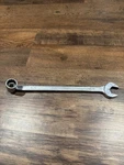 Mac Tools 3/4" 12PT Chrome Open/flex Head Combination Wrench CLF24 Free Shipping. Fixed Price $12.94.