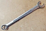 Craftsman (va Or -47857) 11/16" 12 Point Combination Speed Wrench Usa Made. Fixed Price $8.95.