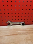 Matco Tools RCS282 7/8" 12-POINT 6" Chrome Stubby Combination Wrench. Fixed Price $31.99.